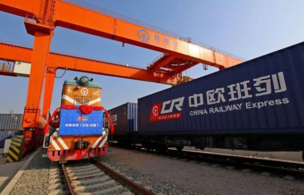 The activity of China's e-commerce logistics market has significantly increased